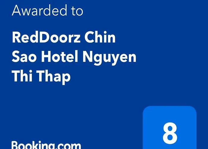 Chin Sao Hotel Nguyen Thi Thap